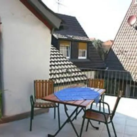 Holiday home Romantisches Torhaus *
