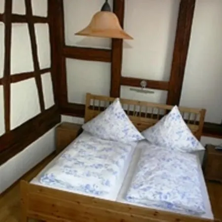 Romantisches Torhaus Holiday home Sommerhausen