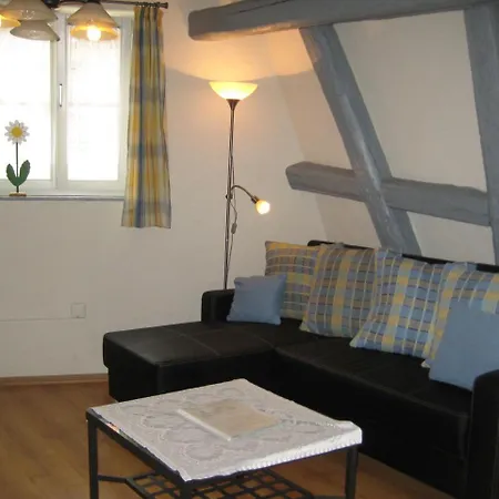 Holiday home Romantisches Torhaus *