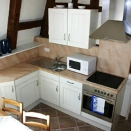 Romantisches Torhaus Holiday home Sommerhausen